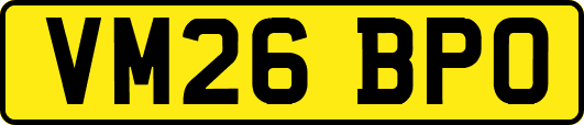 VM26BPO