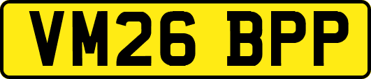 VM26BPP