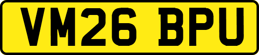 VM26BPU