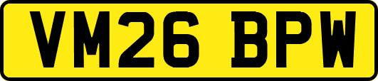 VM26BPW