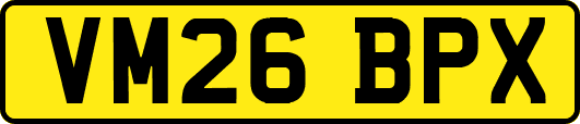 VM26BPX
