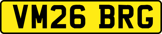 VM26BRG