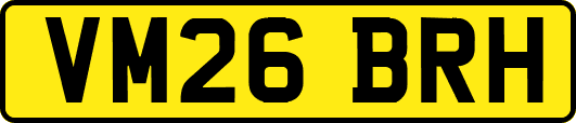 VM26BRH
