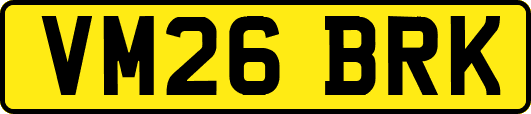 VM26BRK