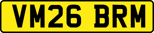 VM26BRM
