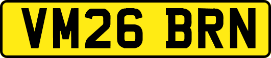 VM26BRN