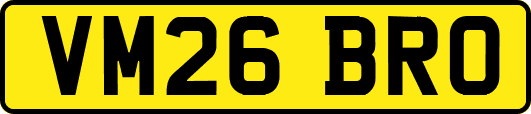 VM26BRO