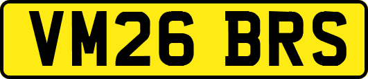 VM26BRS