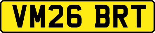 VM26BRT