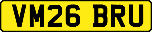 VM26BRU