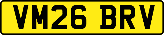 VM26BRV