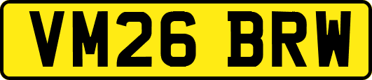 VM26BRW