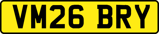 VM26BRY