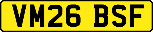VM26BSF