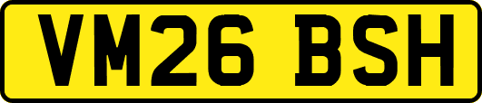 VM26BSH