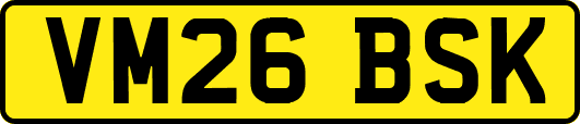 VM26BSK