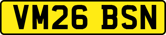 VM26BSN