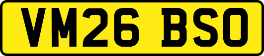 VM26BSO