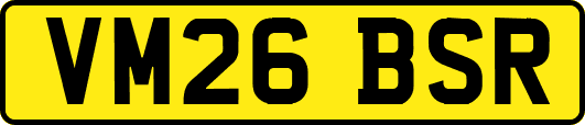 VM26BSR