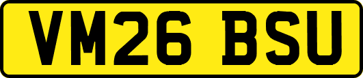 VM26BSU