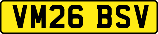 VM26BSV