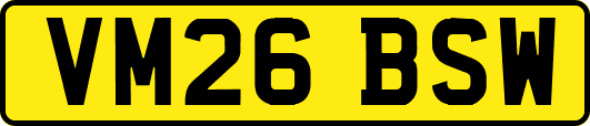 VM26BSW