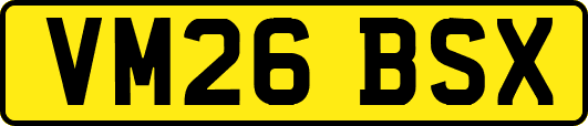 VM26BSX