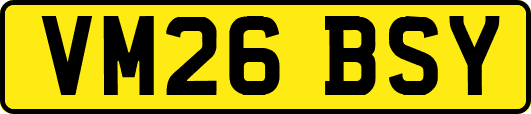 VM26BSY