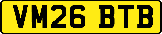 VM26BTB