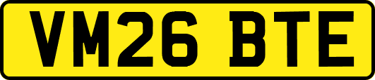 VM26BTE