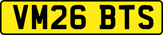 VM26BTS