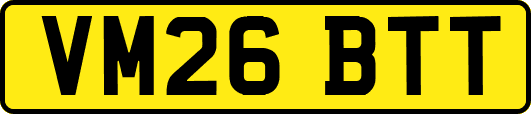 VM26BTT