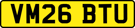 VM26BTU