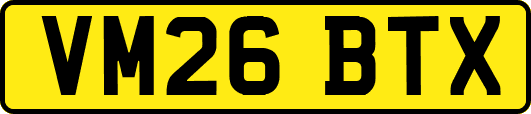 VM26BTX