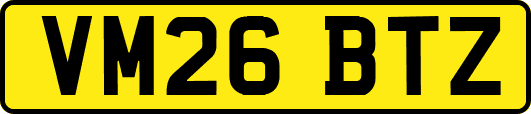 VM26BTZ