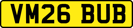 VM26BUB