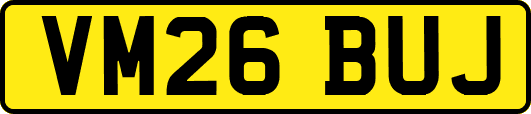 VM26BUJ