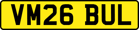 VM26BUL
