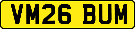 VM26BUM