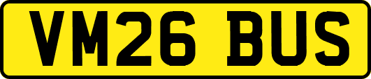VM26BUS