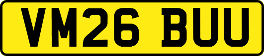VM26BUU