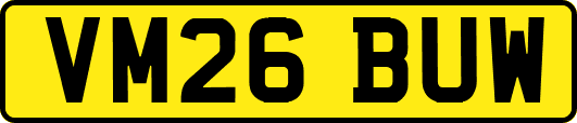 VM26BUW