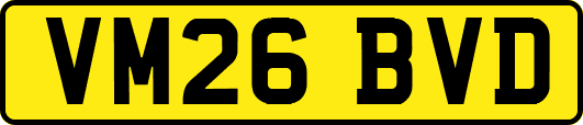 VM26BVD