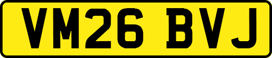 VM26BVJ
