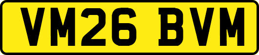 VM26BVM