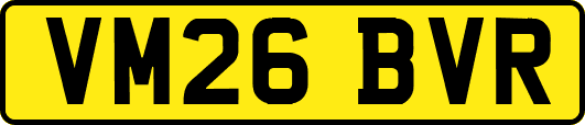 VM26BVR