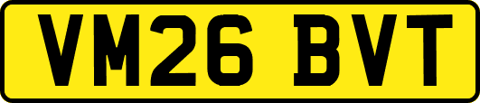 VM26BVT