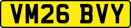 VM26BVY