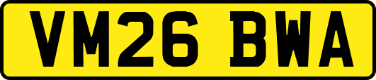 VM26BWA
