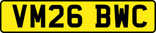 VM26BWC